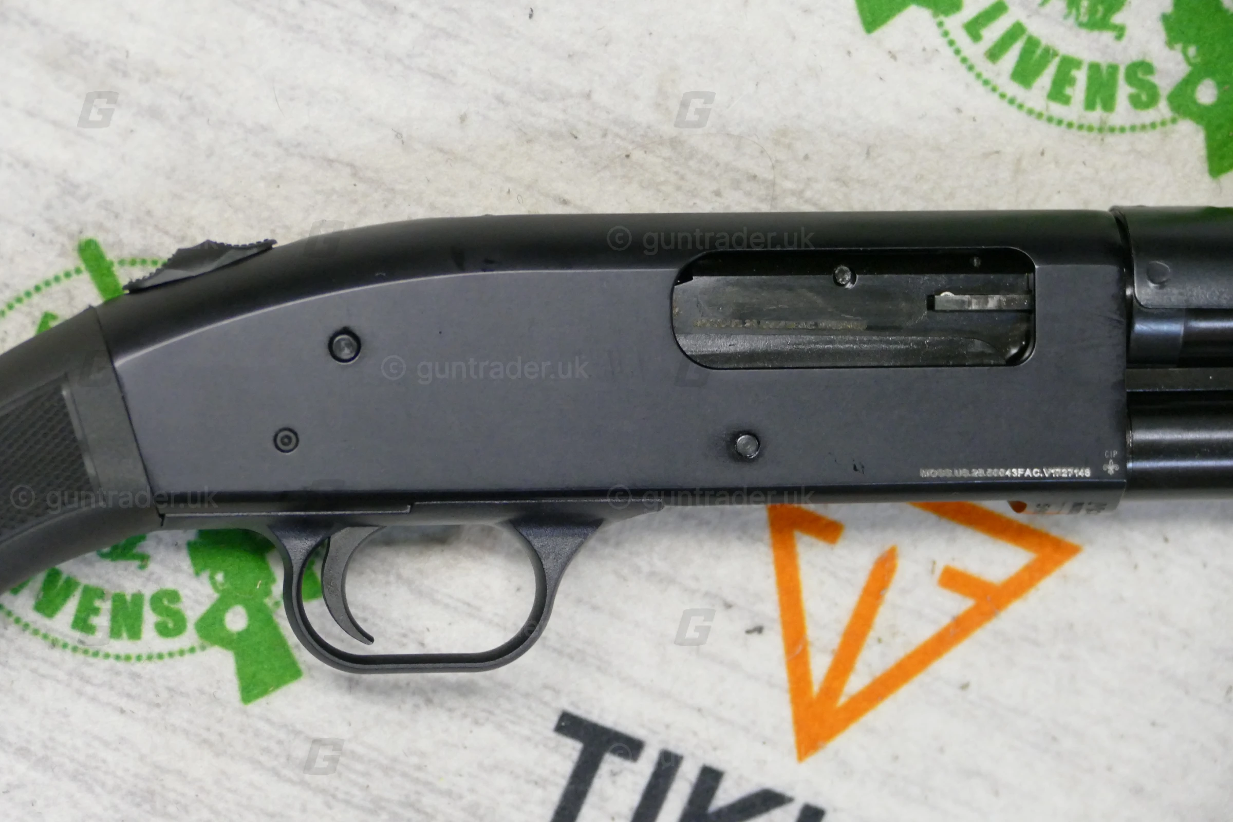 Mossberg 12 gauge 590 Persuader - Image 4