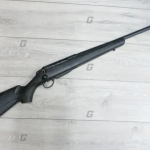 Tikka 6.5mm Creedmoor T3X Roughtech Black