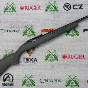 Ruger .22 LR 10/22 Rough-tex
