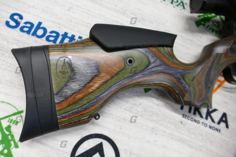 BSA .177 Ultra Clx Pro Wilderness - Image 2