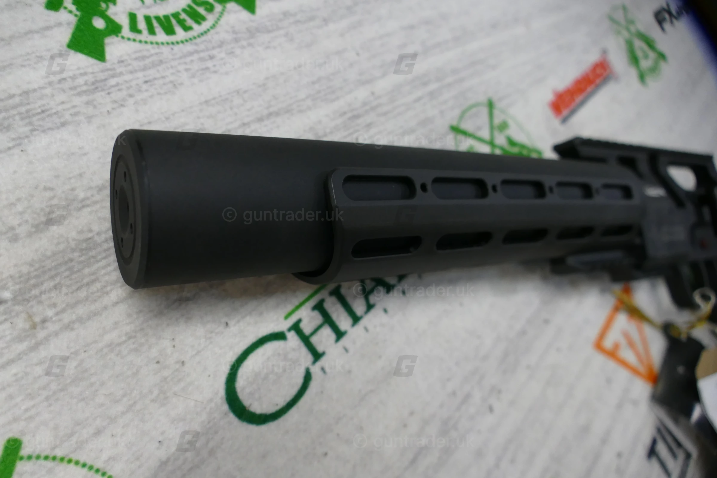 AGT .177 Vixen - Image 5