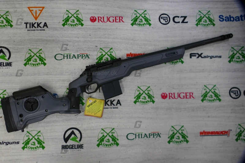 Cadex Defence 6.5mm Creedmoor Cdx-r7 Shp