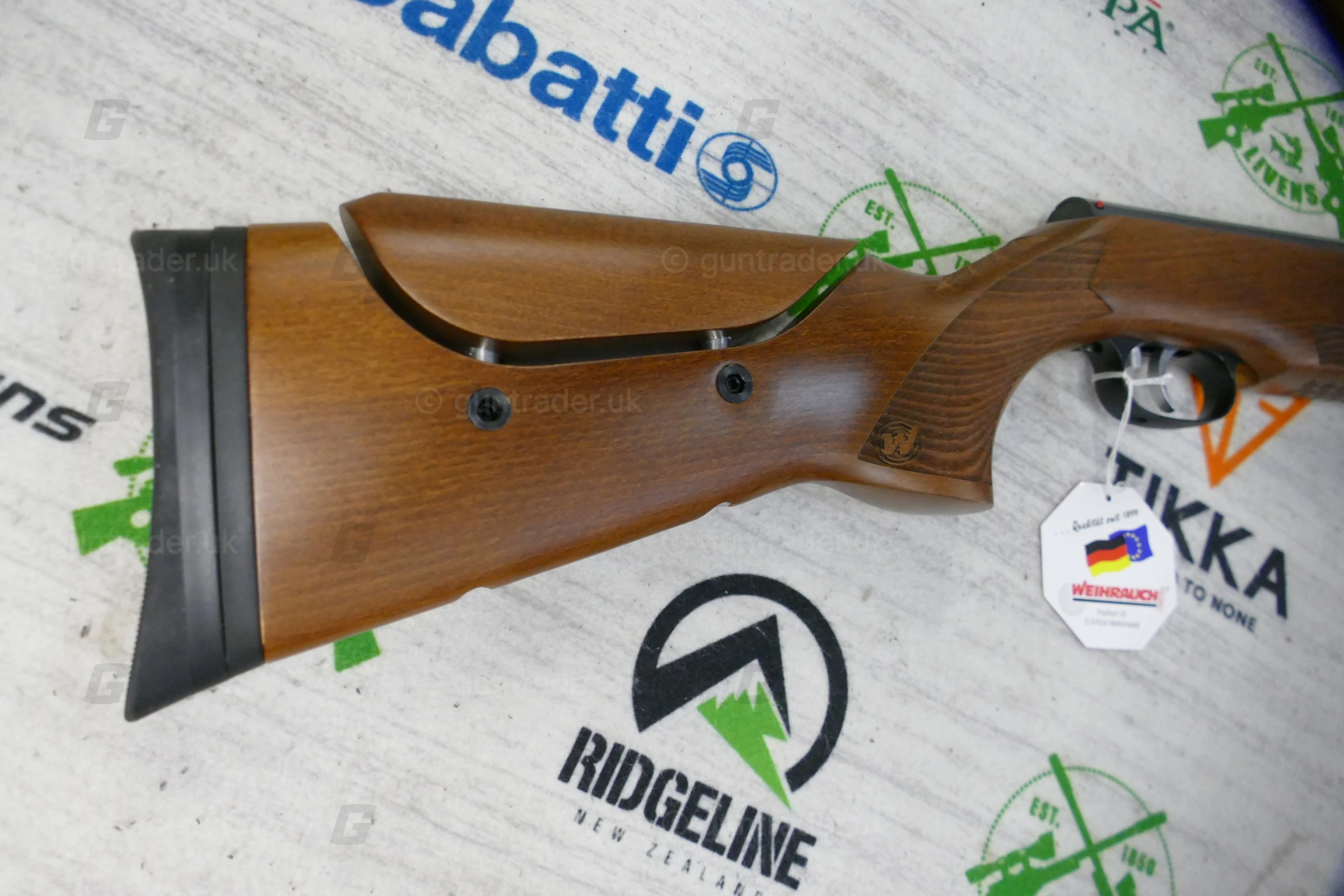 Weihrauch .177 HW 98 - Image 2