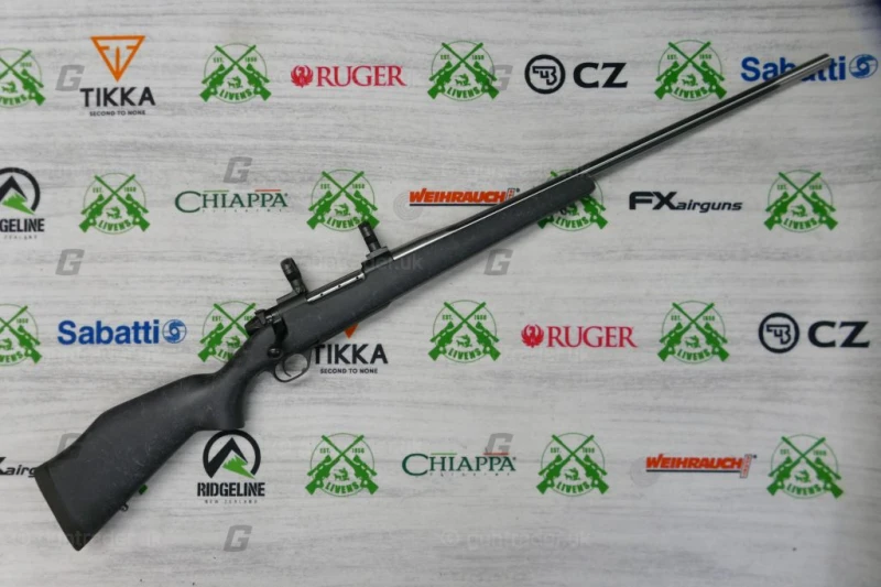 Weatherby .300 Win Mag Mark V