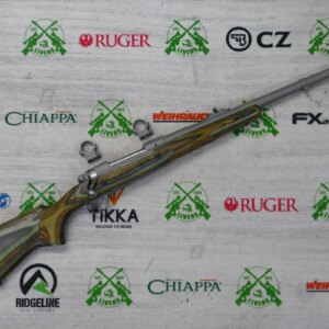 Ruger .338 Win Mag Guide Gun