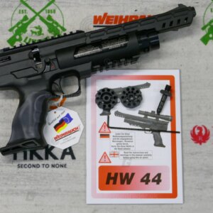 Weihrauch .177 HW 44