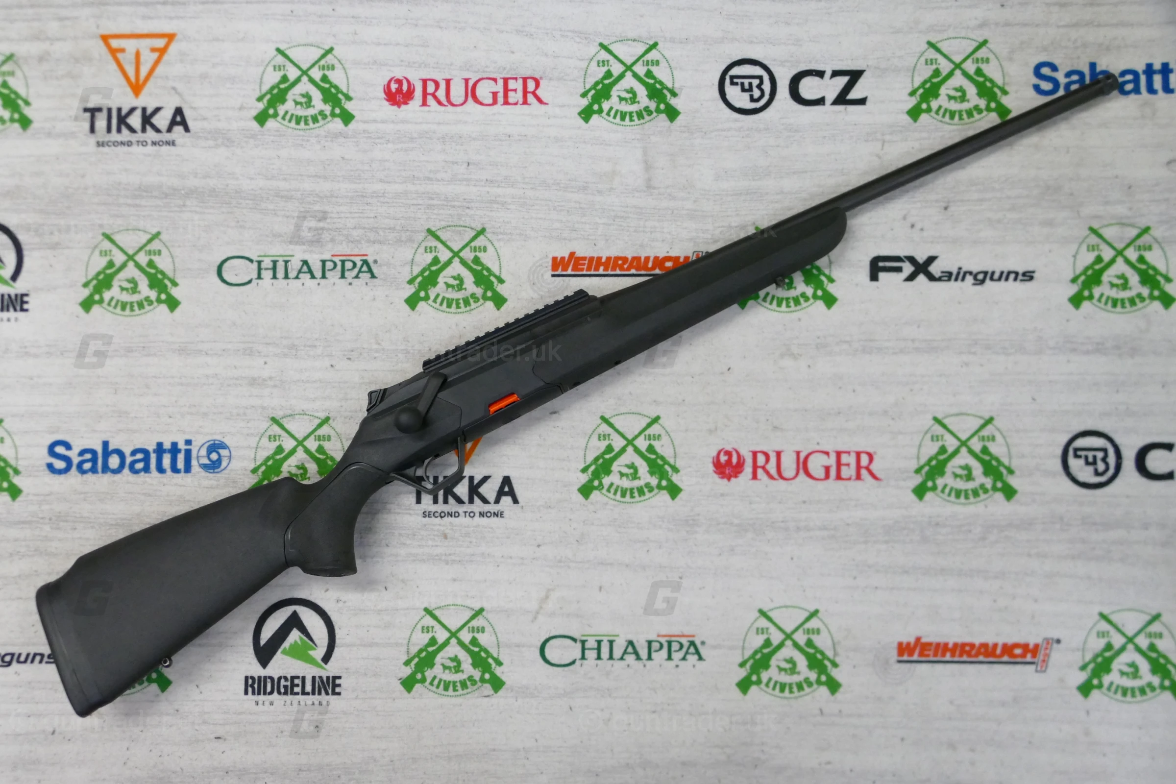 Beretta 6.5mm Creedmoor BRX1