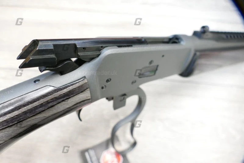 Chiappa .44 Magnum Wildlands Grey Cerakote - Image 5