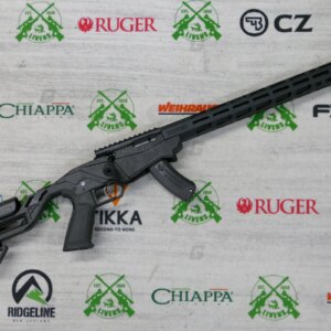 Ruger .22 LR PRECISION