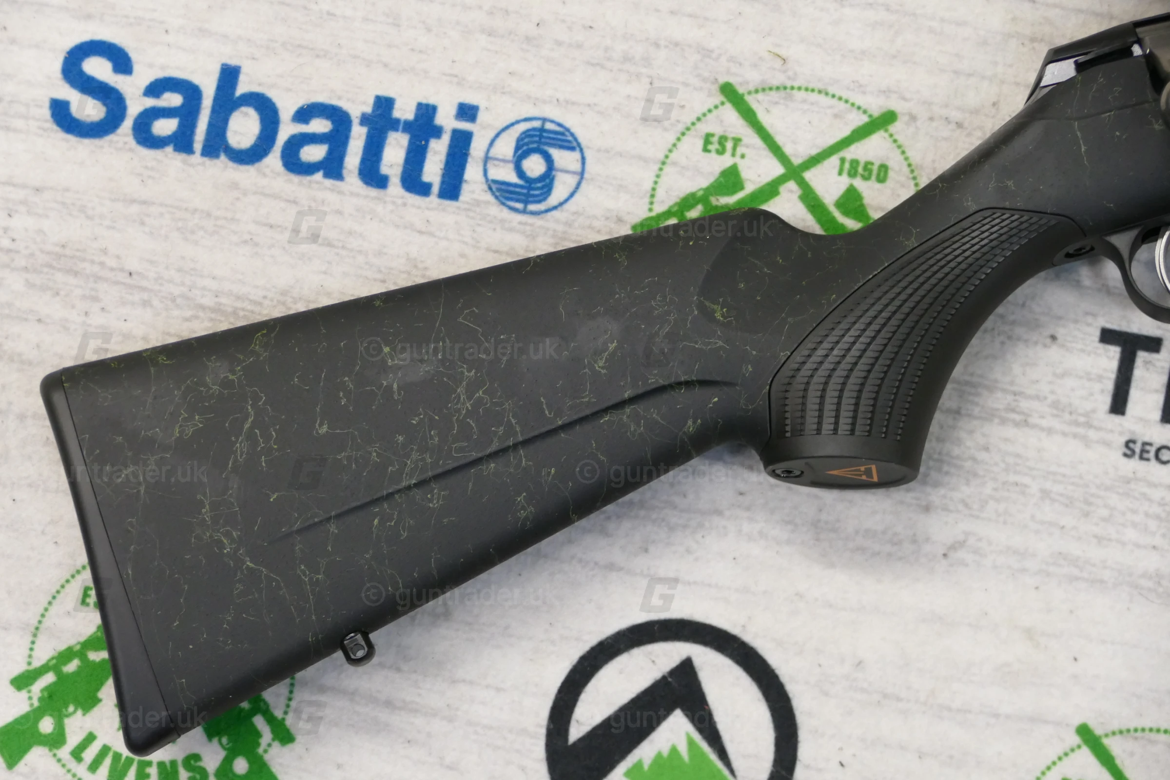 Tikka .22 LR T1x Roughtech Emerald - Image 3