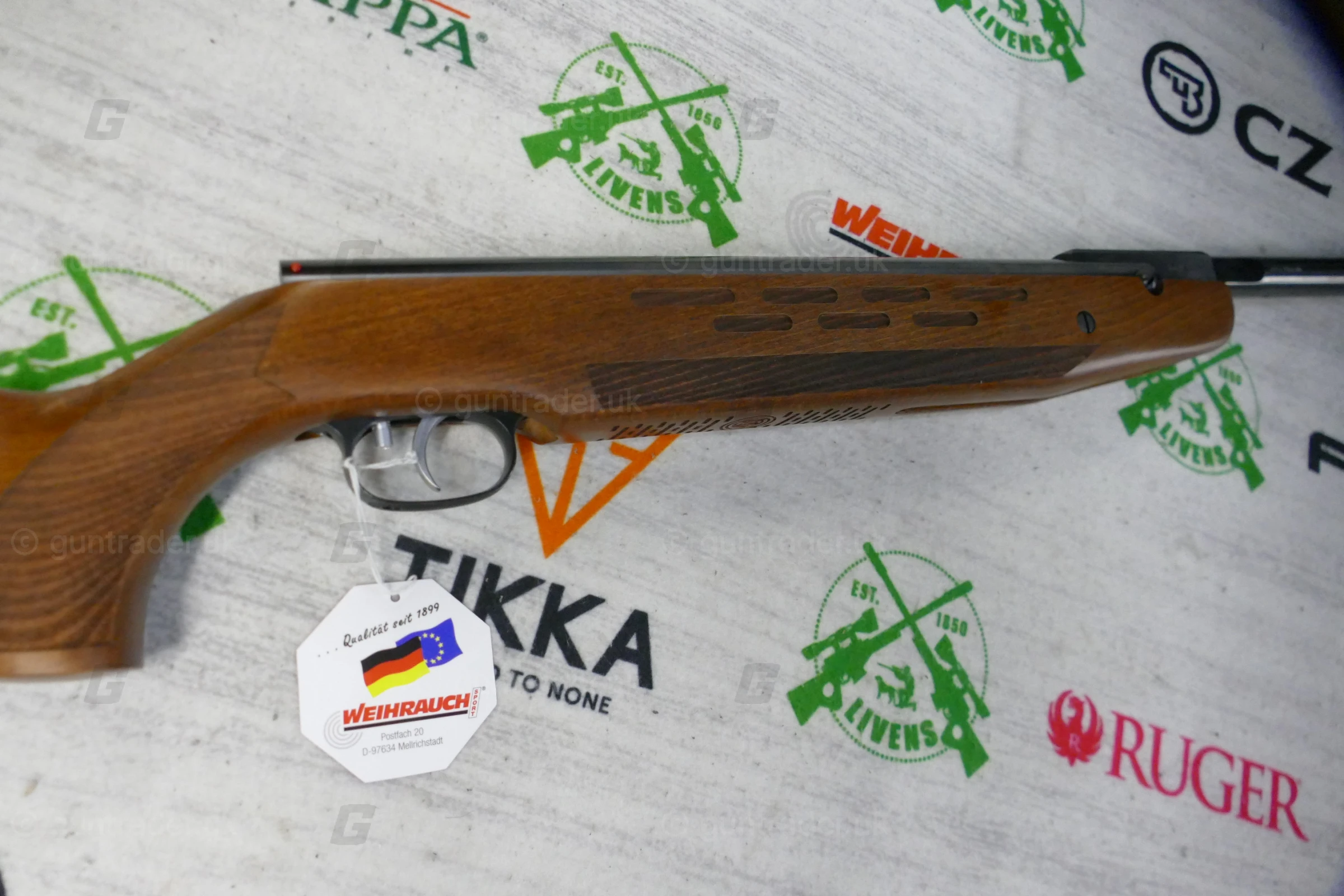 Weihrauch .177 HW 98 - Image 3