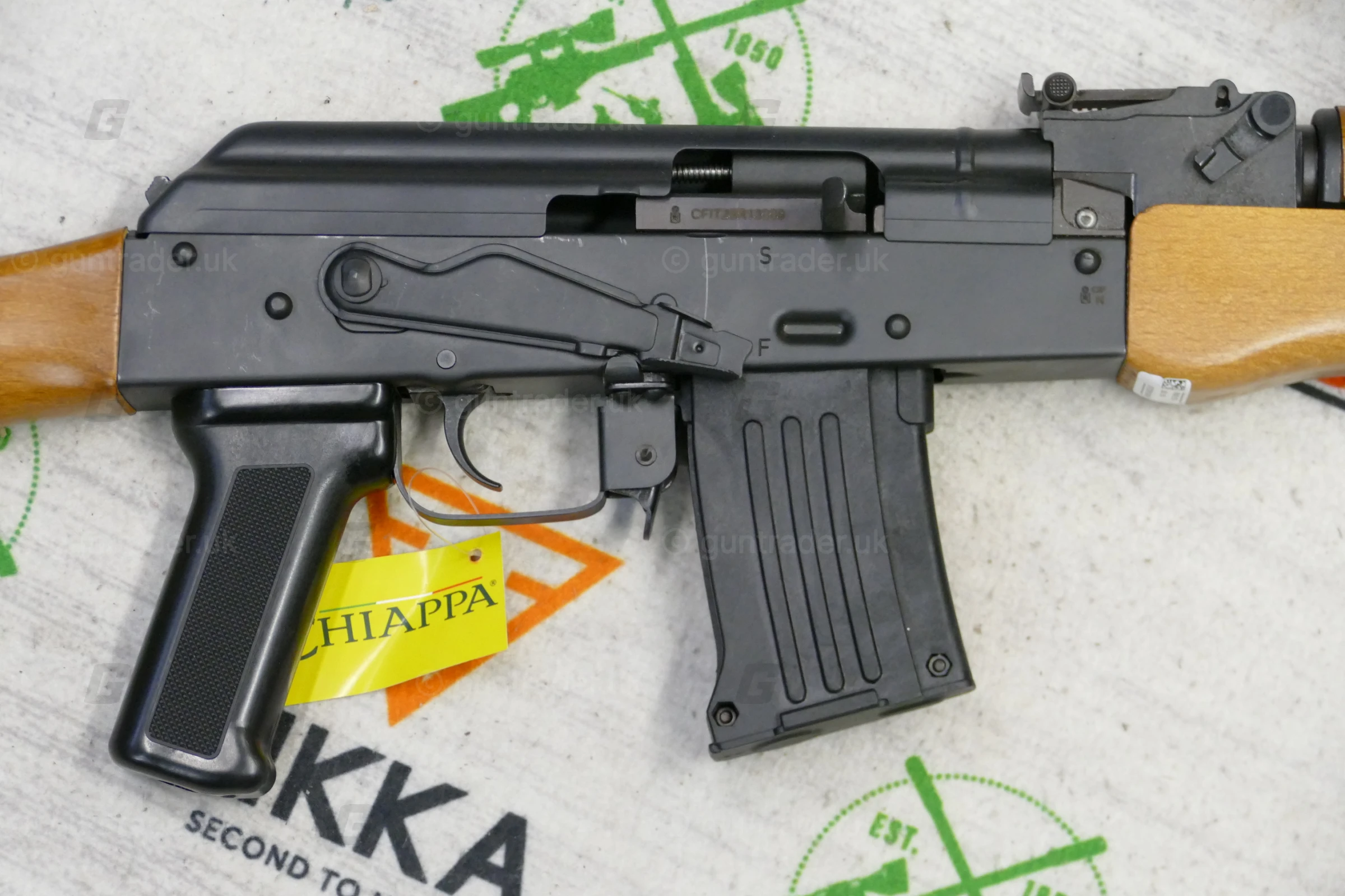 Chiappa .22 LR Rak-22 - Image 4