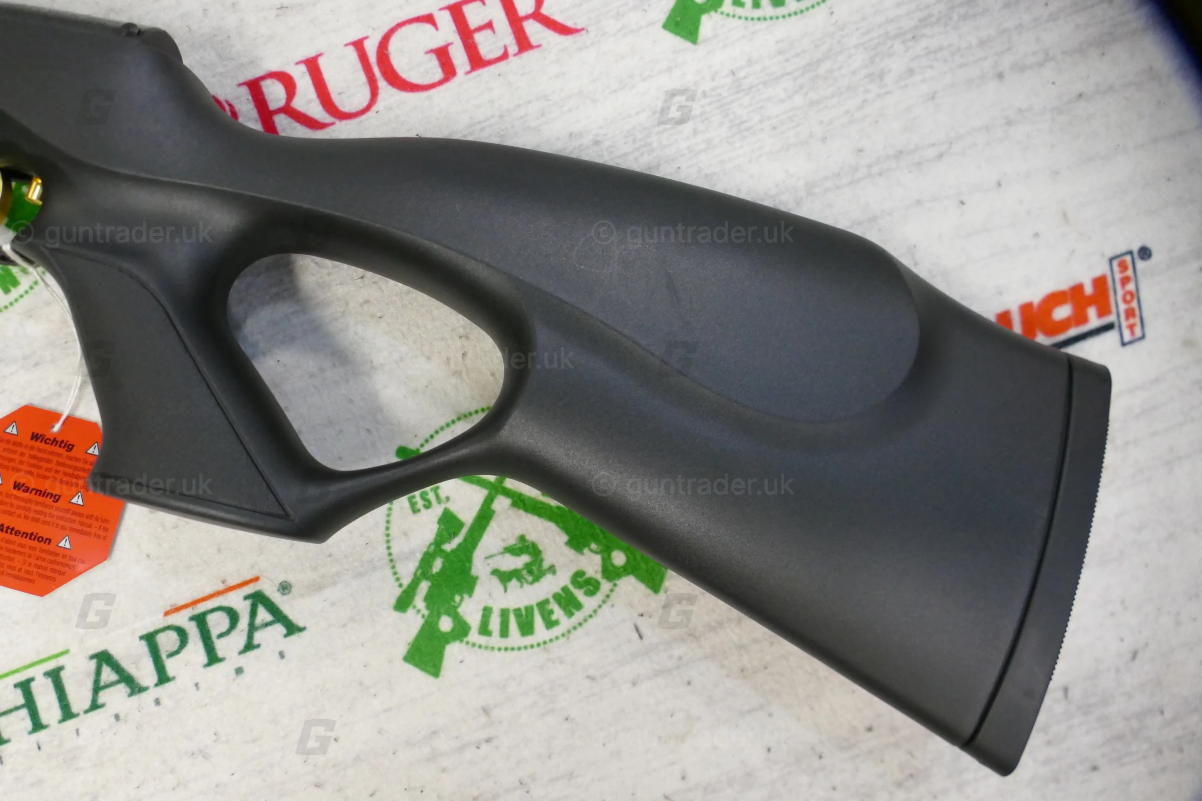 Weihrauch .22 HW 97 Black Line - Image 5