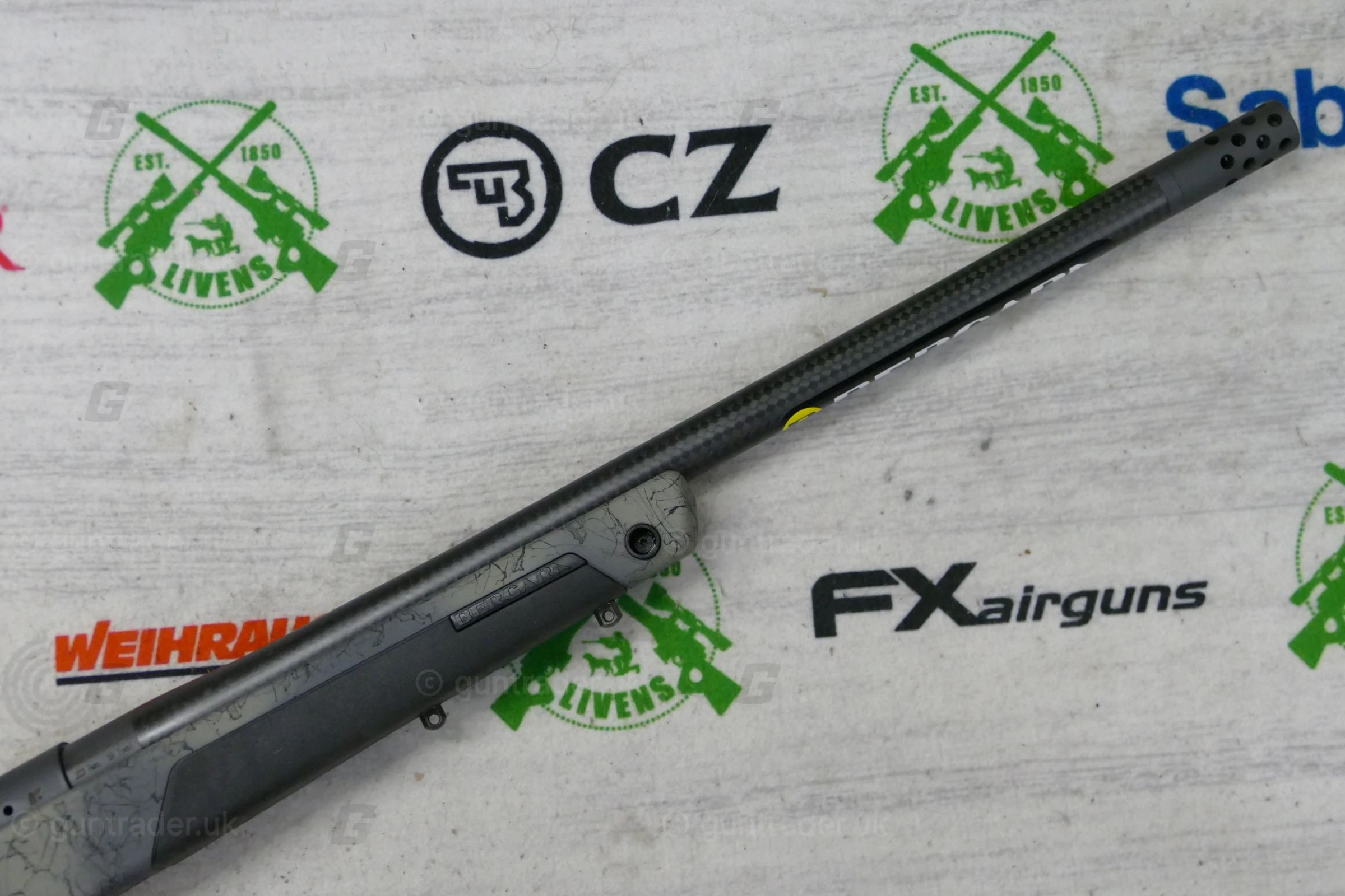 Bergara .223 B14 Wilderness Thumbhole - Image 4