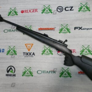 Howa 6.5X55 Swedish 1500 Black GRS