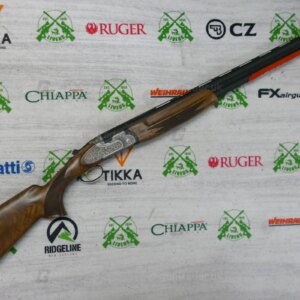 ATA 12 gauge Avangarde Sideplate