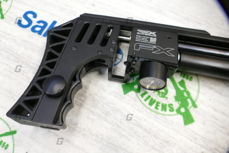 FX .22 Impact M3 Bronze - Image 4