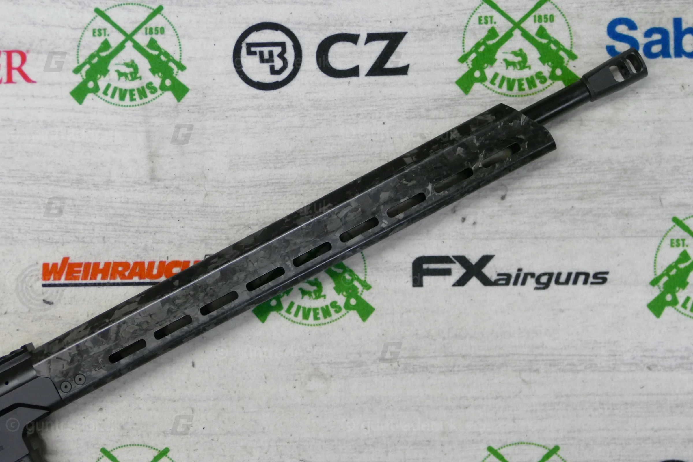 Christensen Arms .308 Modern Precision Rifle - Image 4