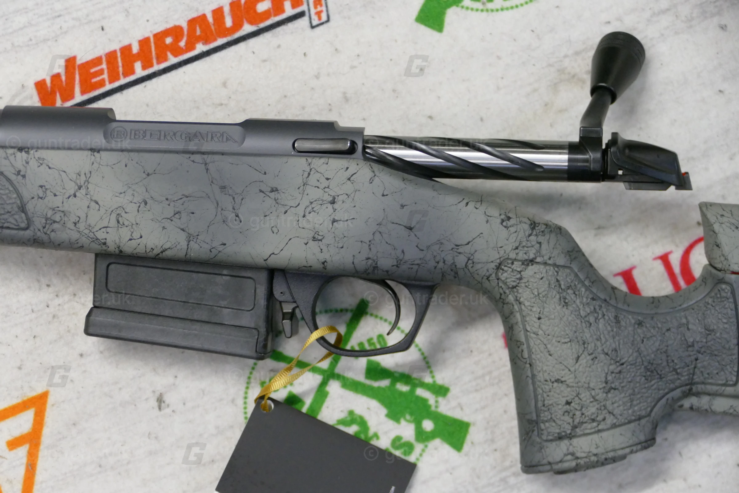 Bergara .308 B14 Wilderness HMR - Image 6