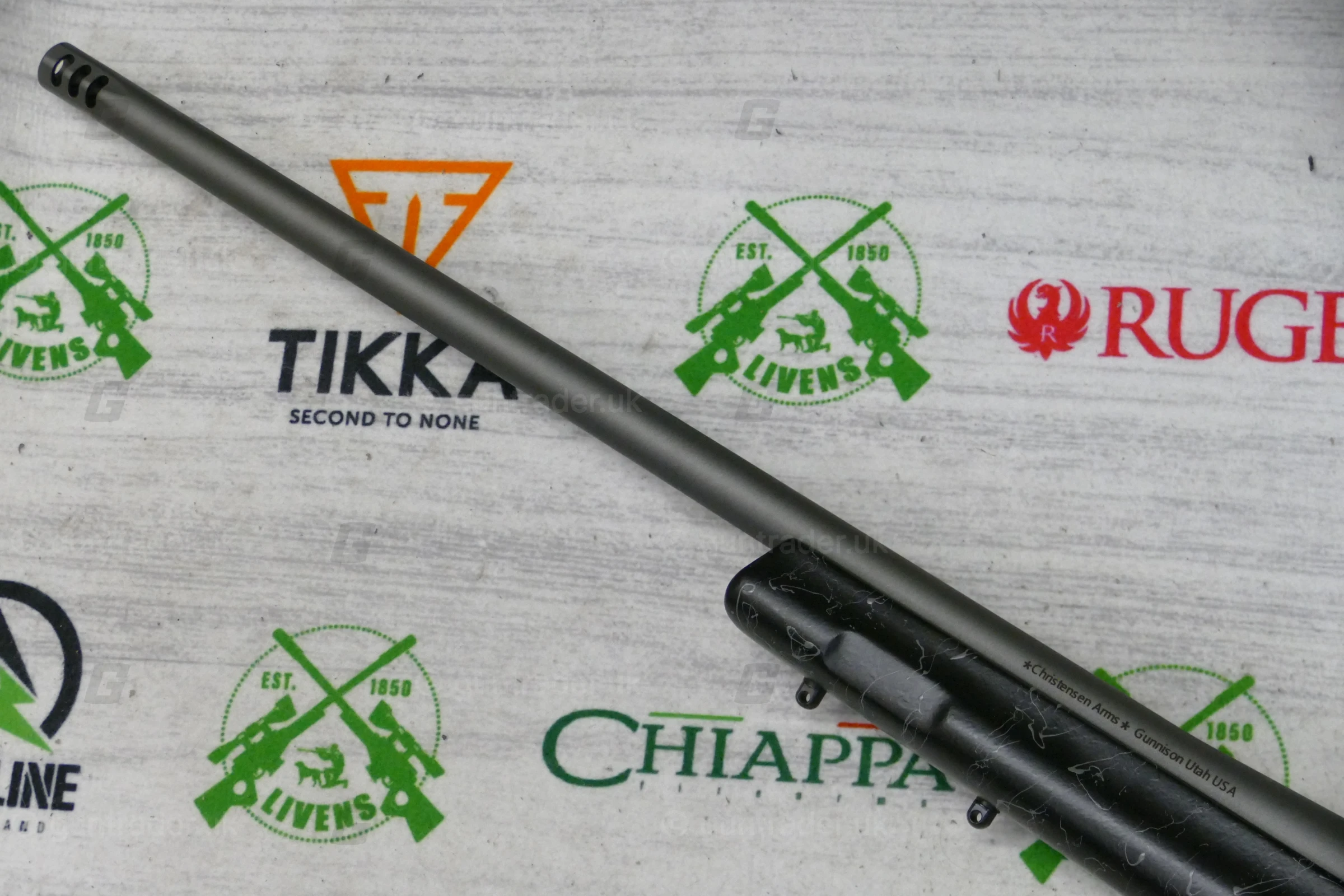 Christensen Arms 6.5mm Creedmoor Mesa Long Range - Image 3