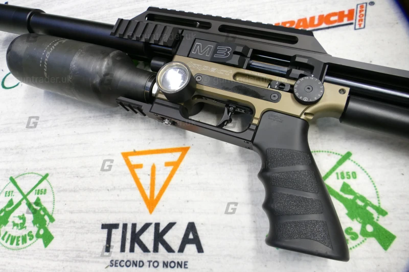 FX .22 Impact M3 Bronze - Image 3