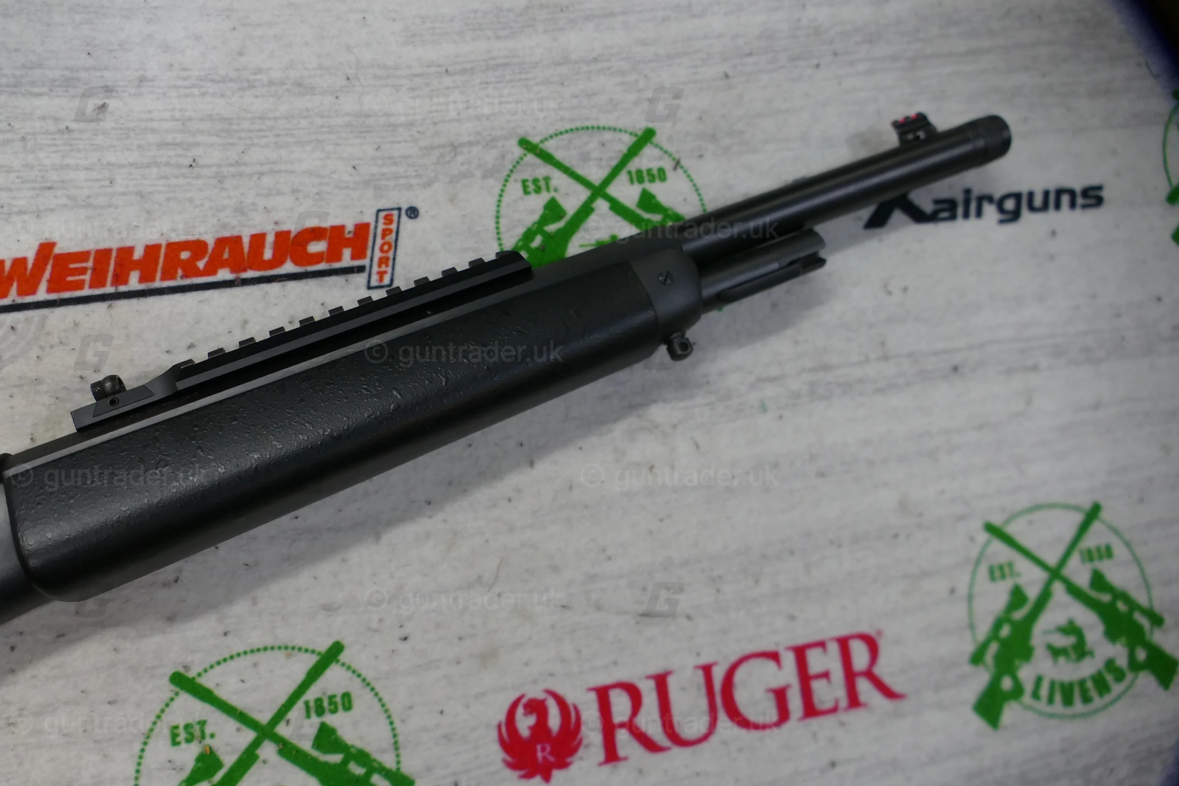 Chiappa .44 Magnum Wildland Total Black - Image 4