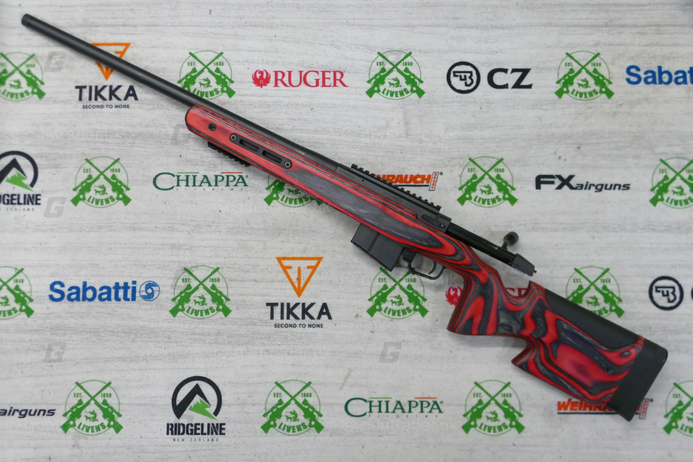 ATA 6.5mm Creedmoor Turqua PT - Image 5