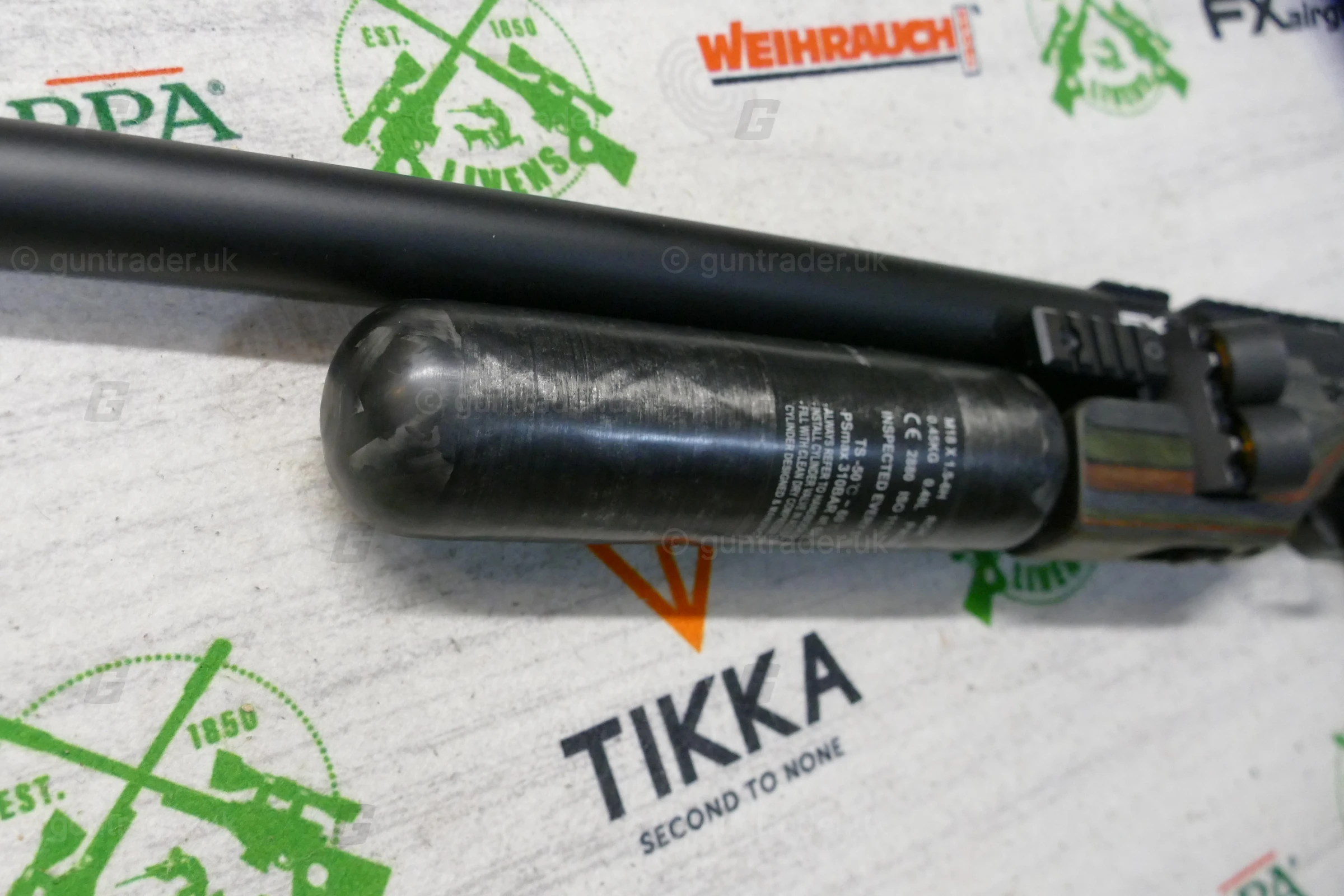 FX .22 King Grs - Image 6