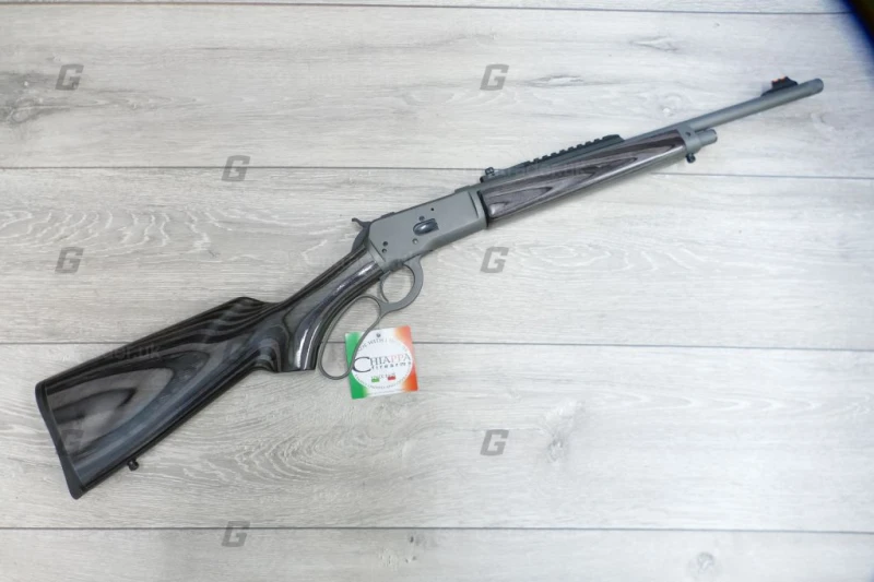 Chiappa .44 Magnum Wildlands Grey Cerakote