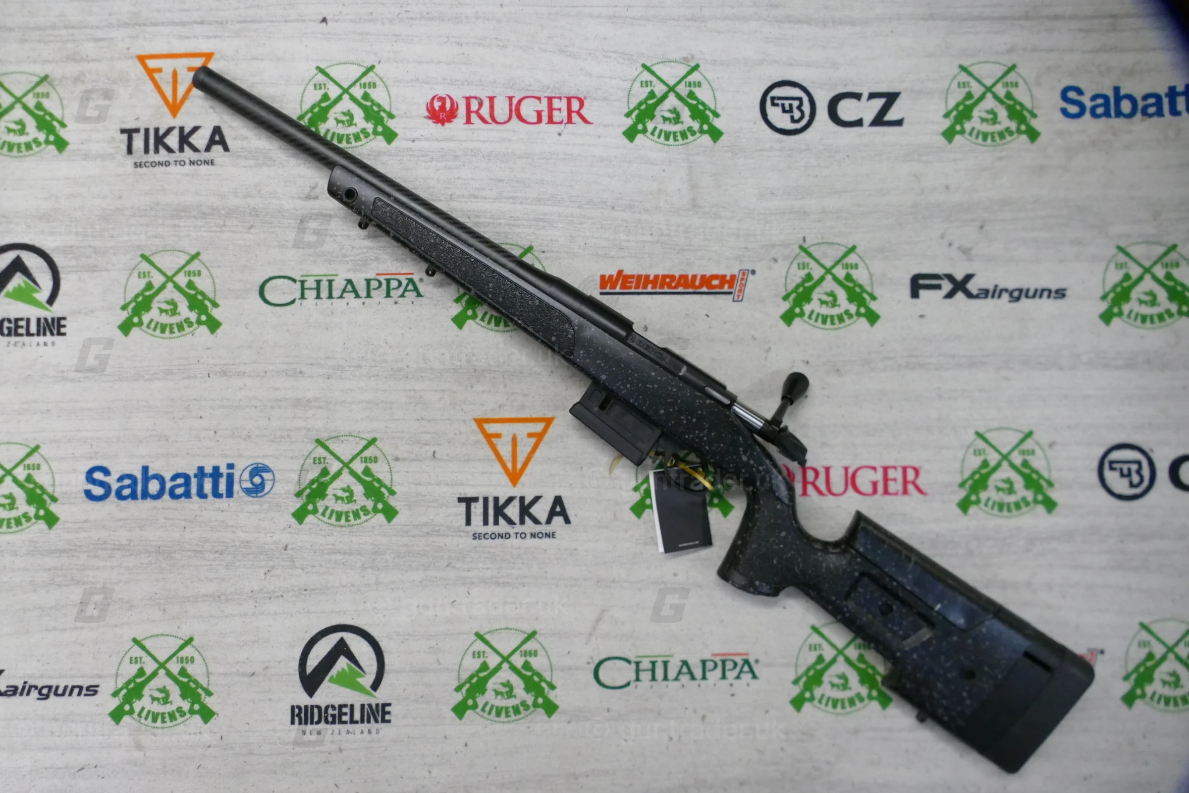 Bergara .22 LR B14 Trainer Carbon - Image 5