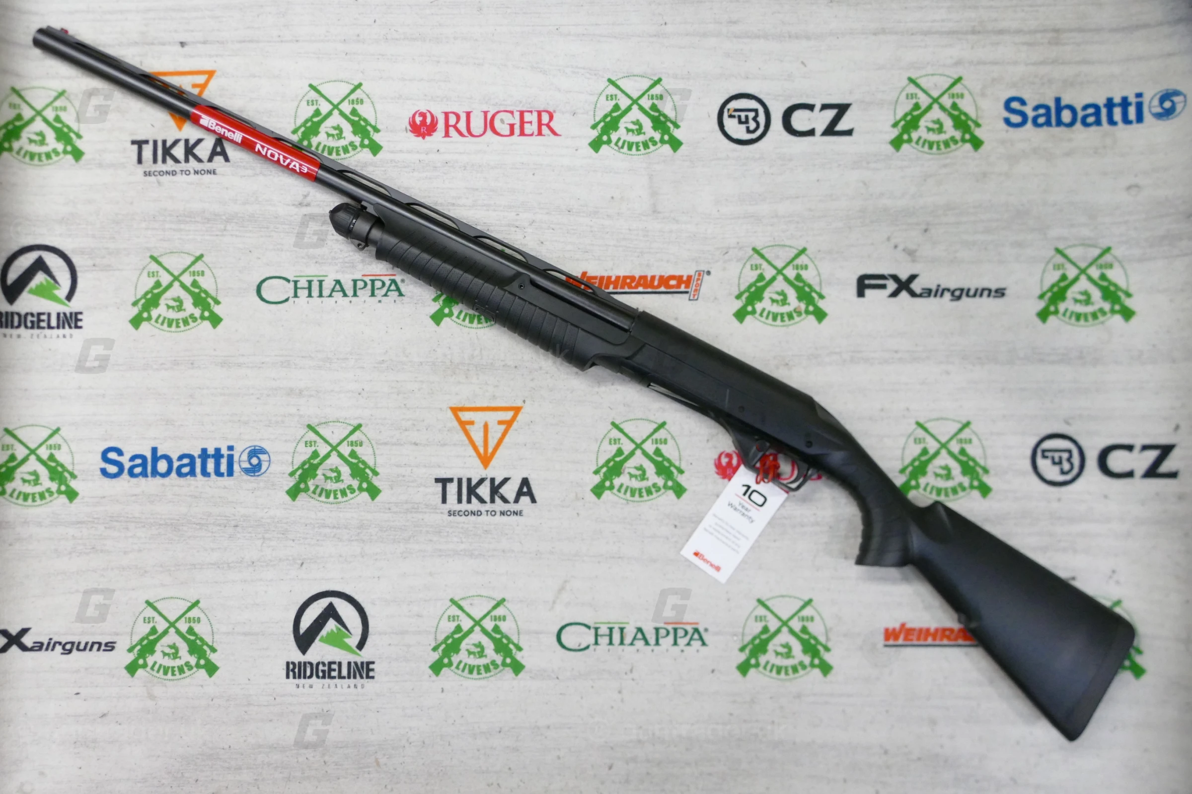 Benelli 12 gauge Nova 3 Hunting - Image 5