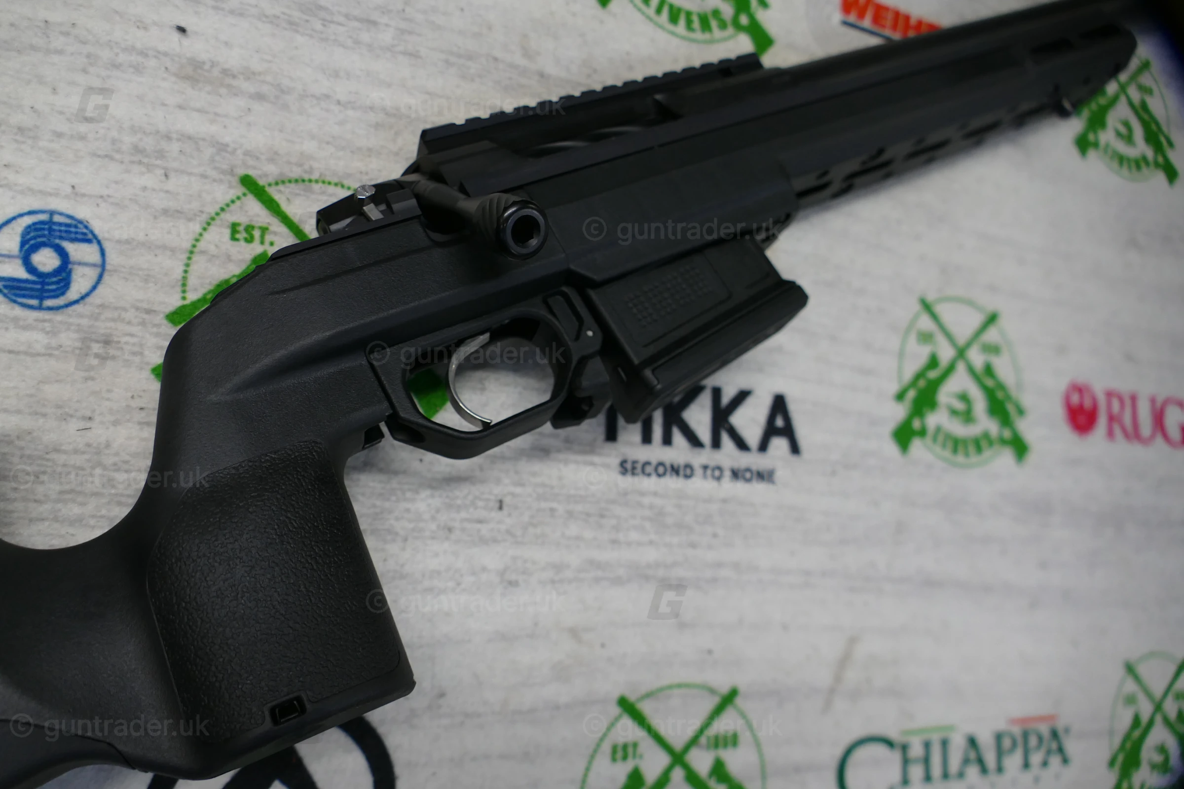 SEEKINS 6.5mm Creedmoor Havak Bravo - Image 3