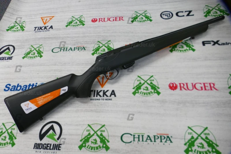 Tikka .17 HMR T1x MTR - Image 5