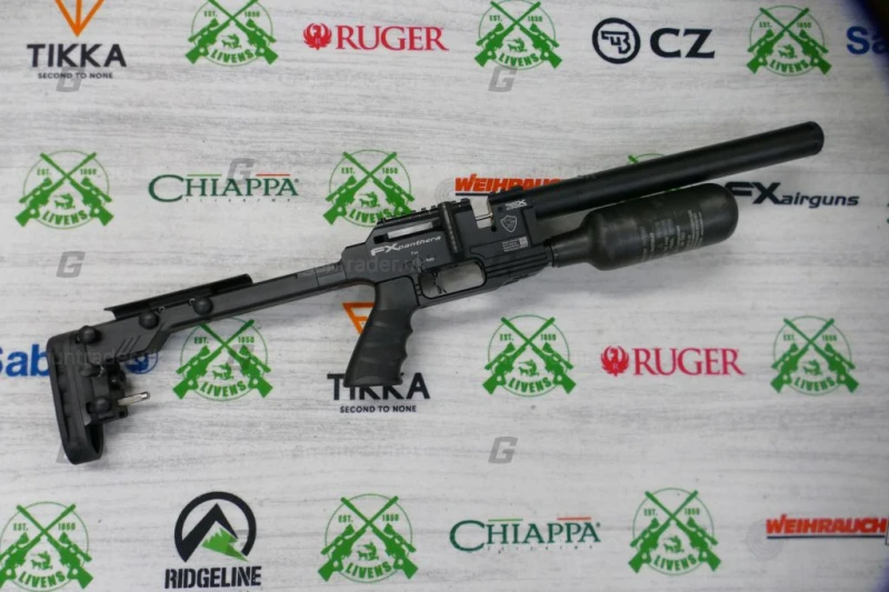 FX .22 Panthera Hunter Compact