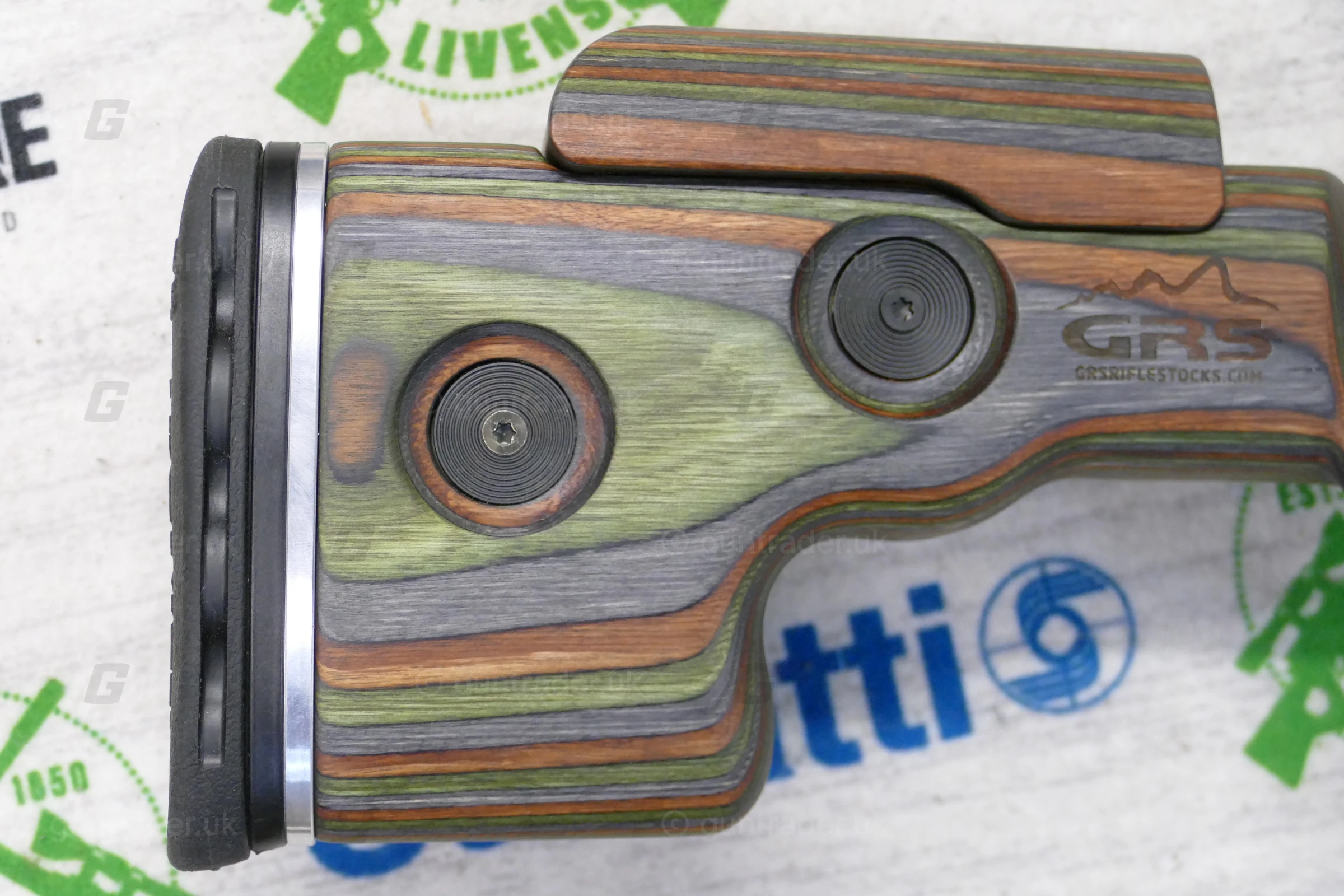 FX .22 King Grs - Image 5