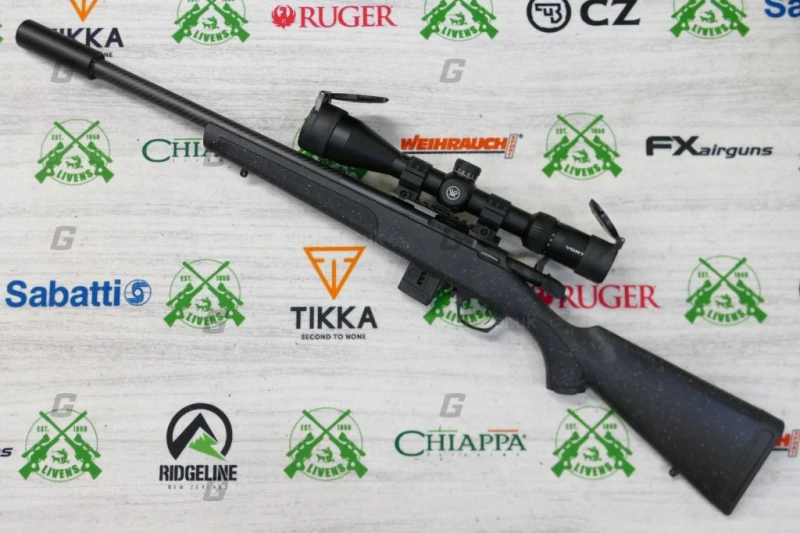 Bergara .22 LR BMR Carbon - Image 6