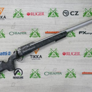 Sabatti .308 TACTICAL EVO CHROME