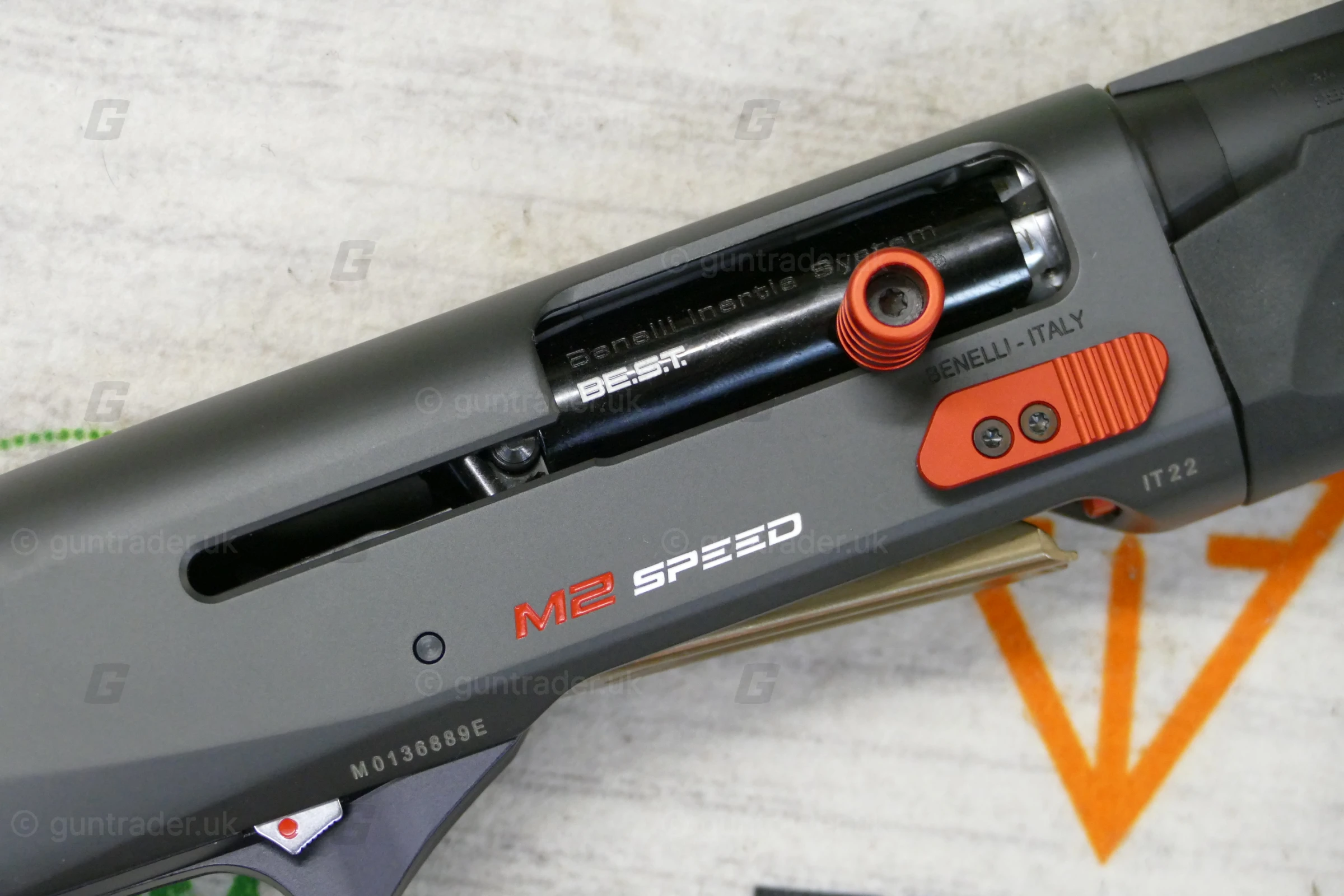 Benelli 12 gauge M2 Speed - Image 5