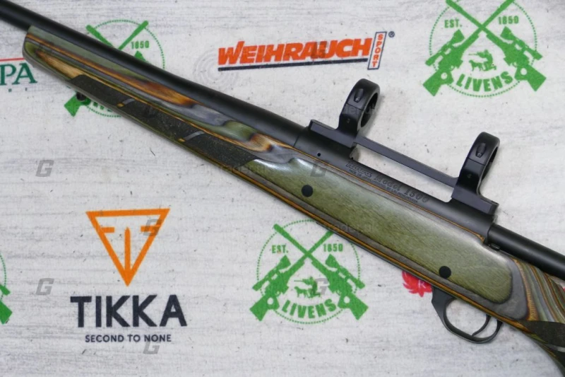 Howa .25-06 1500 Laminated - Image 3