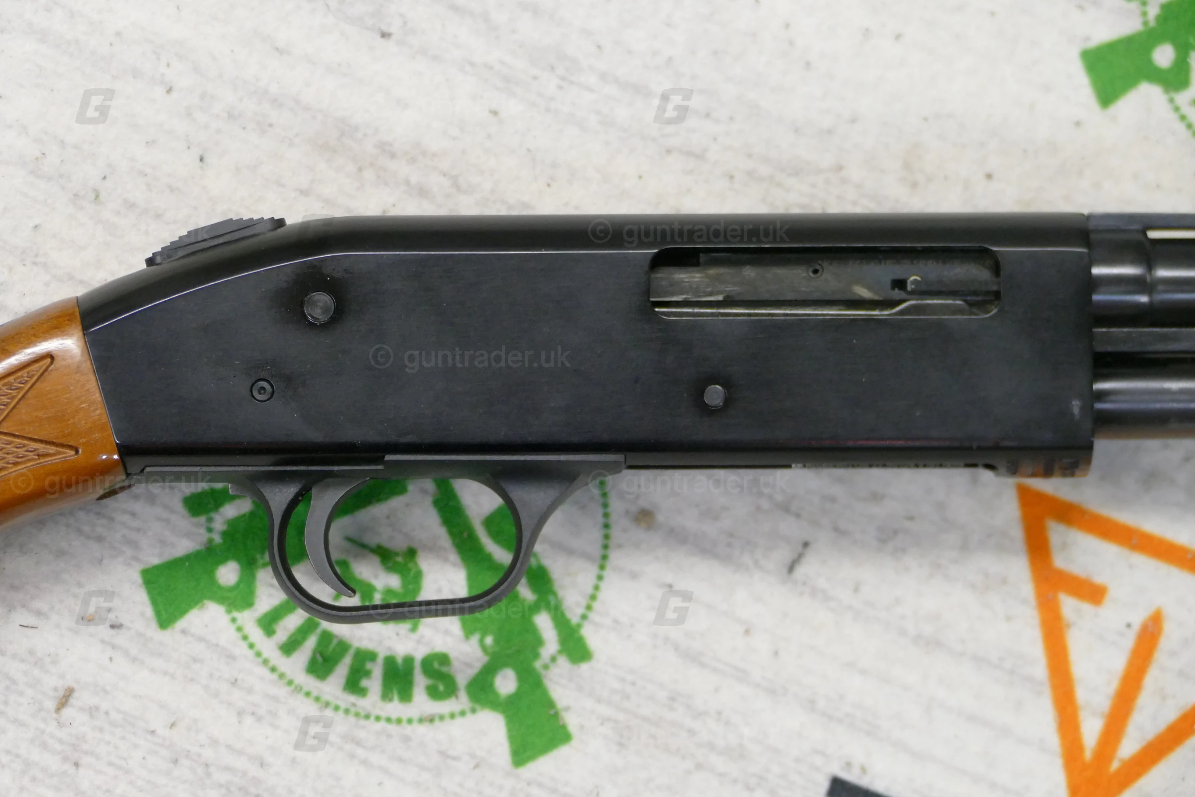 Mossberg 410 gauge Hushpower - Image 3