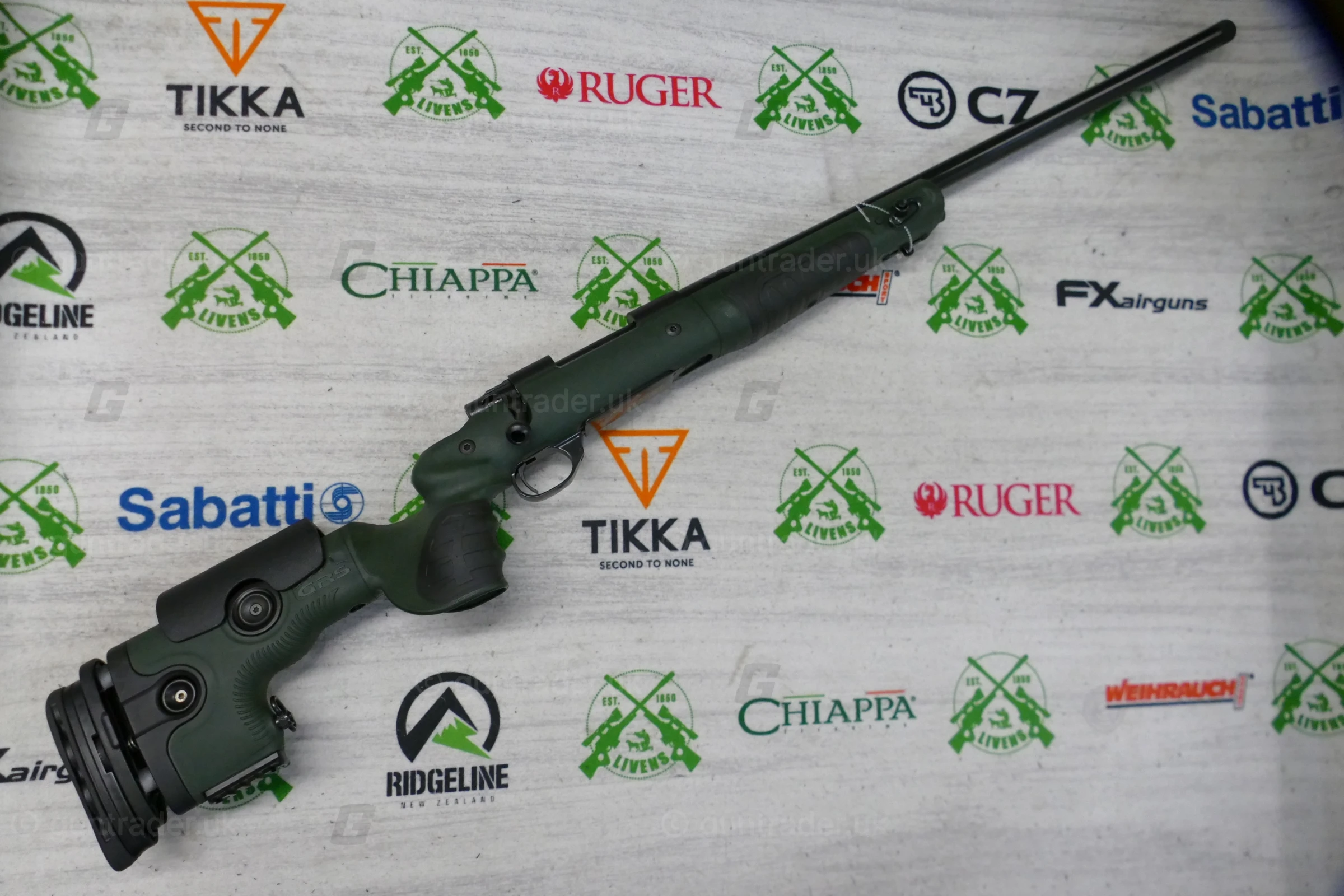 Howa .308 1500 Varmint