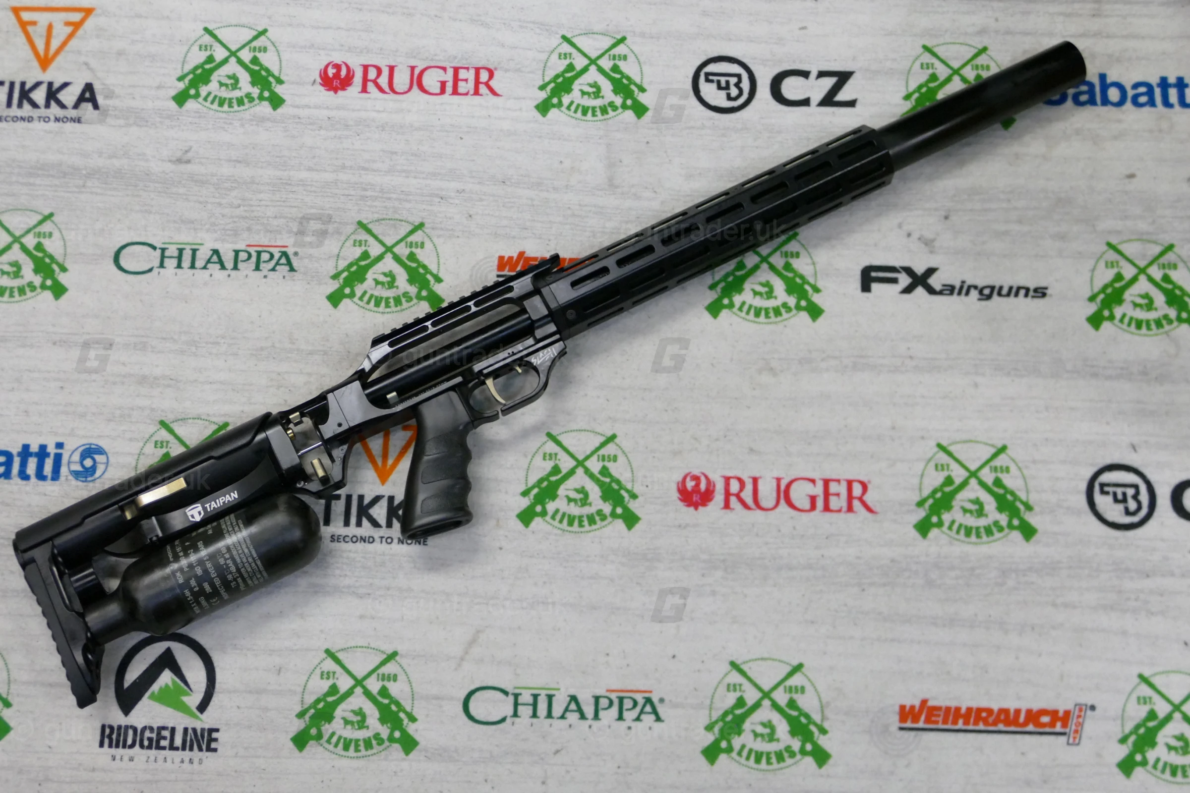 Taipan .25 Slash 550mm - Image 2