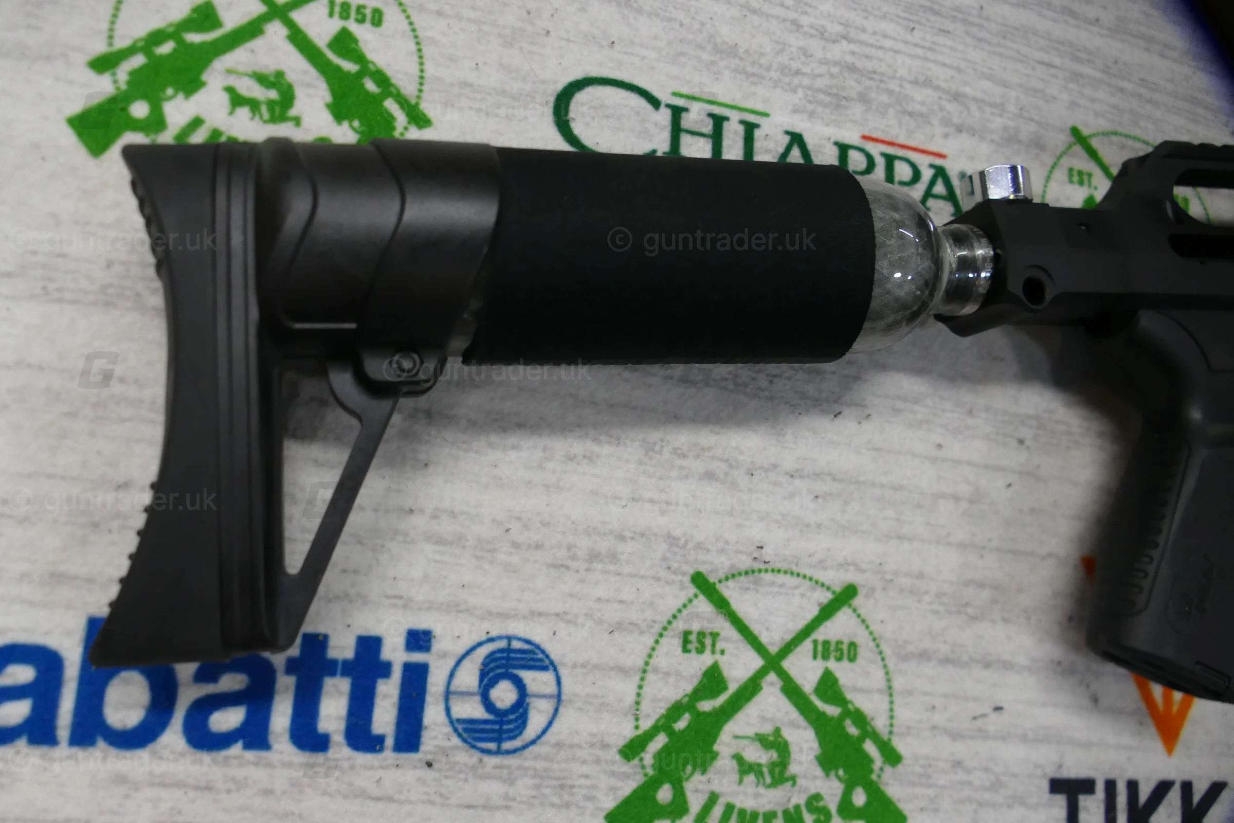 AGT .177 Vixen - Image 4