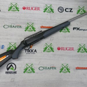 Tikka 6.5mm T3X Superlite Stainless