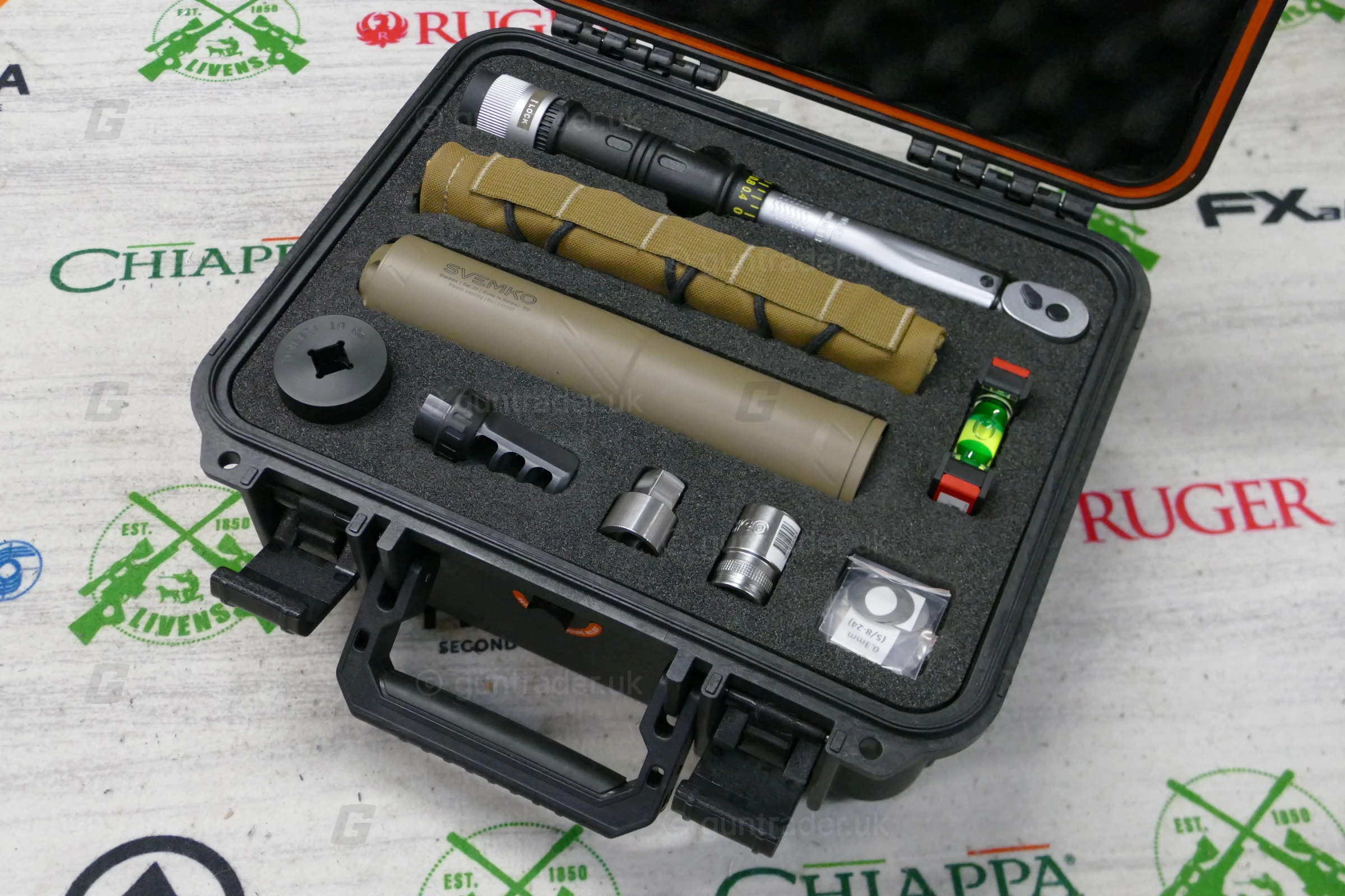 SVEMKO .30 Genesis .30 Cal System