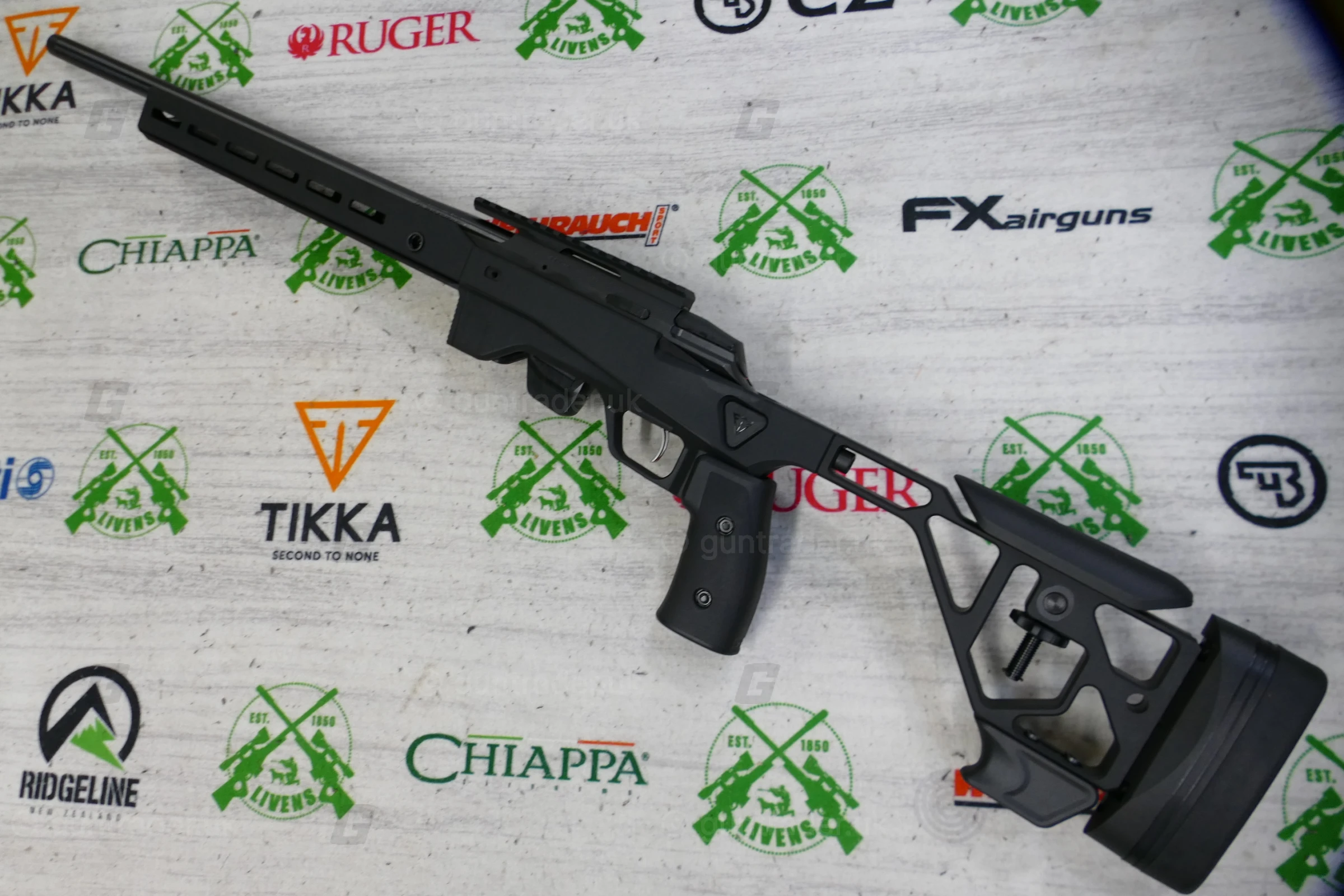 Tikka .17 HMR T1x Ace Target - Image 6
