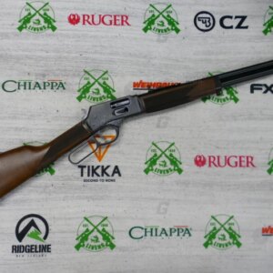 Henry Repeating Arms .357 Magnum Big Boy Steel