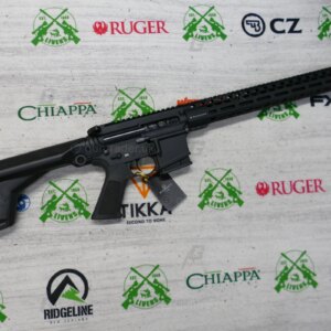 Schmeisser .223 SP15 Ultramatch