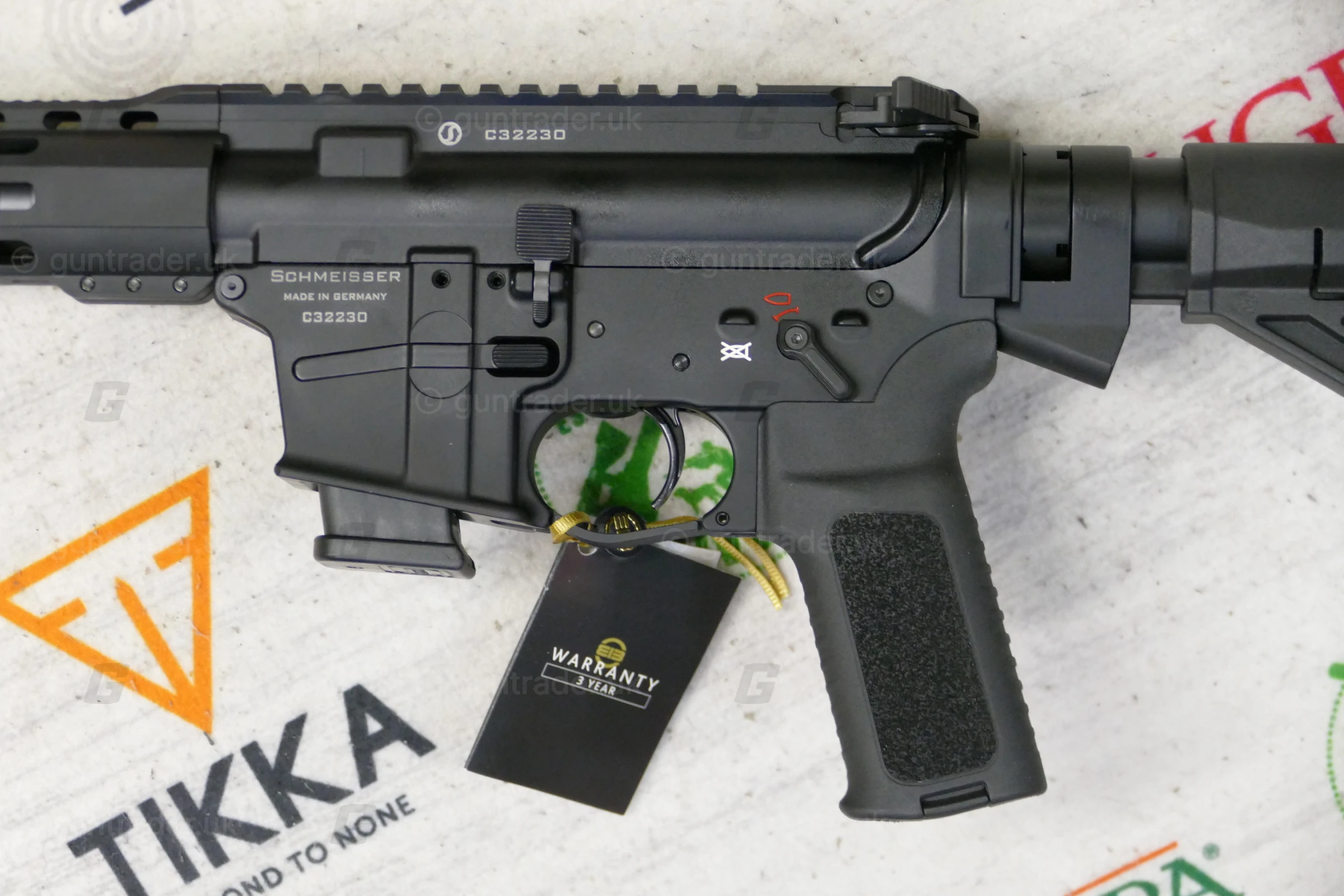 Schmeisser 9mm Sp-9 - Image 4