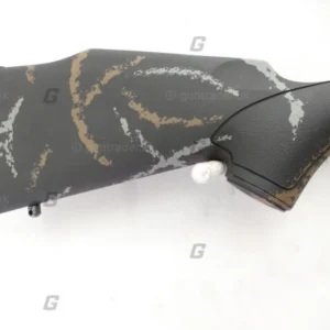 Weatherby 6.5mm Creedmoor Meateater